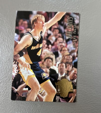Fleer Ultra 1993-94 Rik Smits Indiana Pacers #78 Rookie Basketball Card. rookie card picture