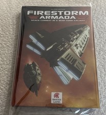 Firestorm Armada - Space Combat in a War Torn Galaxy