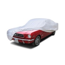 Custom-Fit Waterproof Car Cover for 1964-1968 Ford Mustang   All-Weather P