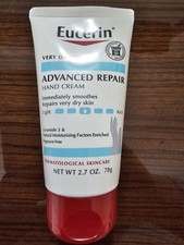 Eucerin Advanced Repair Hand Cream - 2.7 fl oz