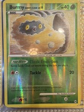 Burmy Sandy Cloak 57/99 Arceus Reverse Holo on eBay