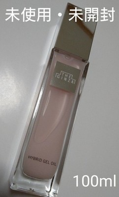 The Ginza Hybrid Gel Oil 100mL Luxury Japanese Skincare Authentic Beauty No box