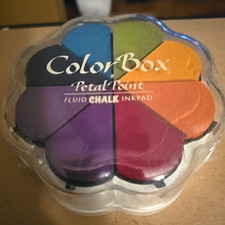   Clearsnap  ColorBox Petal Point Pigment Option Pad Carnival Pinkwheel Acid Free