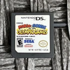 Mario & Sonic at the Olympic Games Nintendo DS 2008