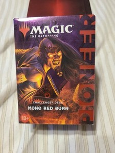 Challenger Deck | eBay