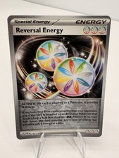 Pokémon TCG-Reversal Energy 192/193 Reverse Holo - NM, FAST SHIPPING