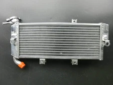 Aluminum Radiator For 2009-2011 2009 2010 2011 Kawasaki EX650 Ninja 650