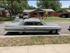1962 Cadillac De Ville for Sale
