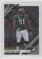2019 Panini Donruss Optic Fletcher Cox #80 11ng