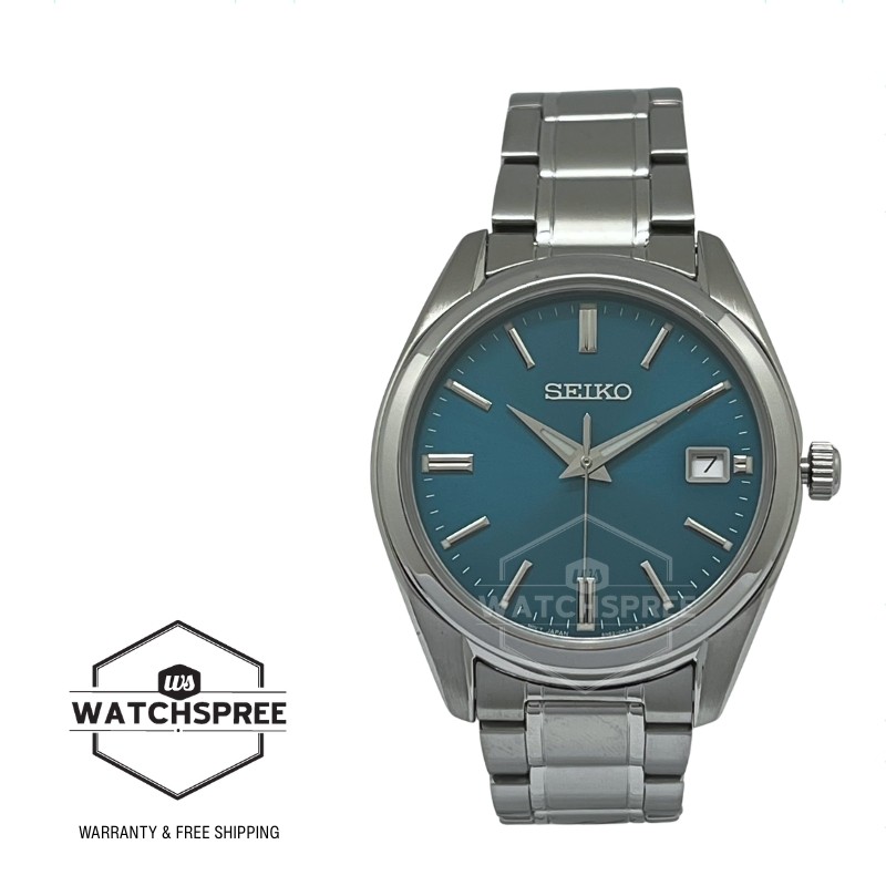 Seiko Quartz Conceptual Regular Stainless Steel Band Watch