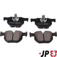Jp Group Bremsbelagsatz Scheibenbremse Jp 1463701910 FüR X5 X6 Bmw E70 F15 E72