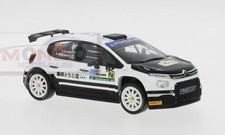 1:43 IXO Citroen C3 Rally2 Rally Japan 2024 #21 Gryazin Aleksandrov RAM970.22 Mo