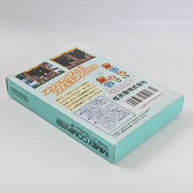 WARIO NO MORI Famicom Nintendo 1819 fc