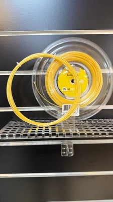 Luxilon 4G Soft - 1,25 mm * Schnitt von der Rolle für 1 Schläger
