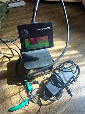 Orion mPulse ADL Permanent Jewelry Welder Pulse Arc Welding System