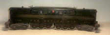 Lionel 2332 Vintage O Pennsylvania Green GG-1 Locomotive Vintage Untested- QT2