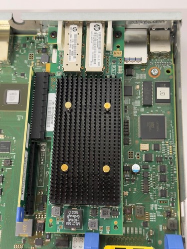 HPE K2Q35-63001 3PAR 8200 809805-001 Controller Node Module K2Q35-63001 REV A4. - Picture 8 of 9