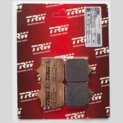 Scheibenbremsbeläge TRQ MCB 721 ECE R90 für Aprilia und Benelli Husqvarna SM E-S