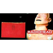 Radiohead - Bends 180G Amnesiac 2LP/180G