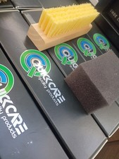 Quickcare Brush  Sponge for Shoes