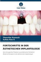 Fortschritte In Der ÄSthetischen Implantologie | Theertha Ramesh (U. A.) | Buch