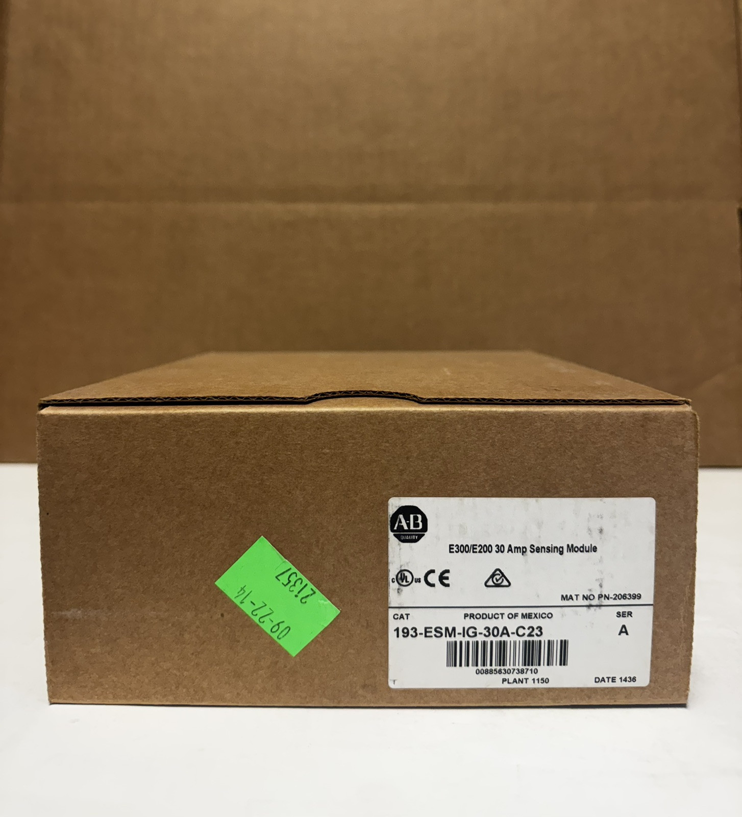 48CR Code Reader 48CR-CC16RAF-E8 ( Open Box)