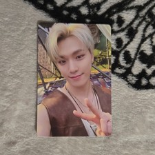 SEVENTEEN Seventeenth Heaven Dino Photocard PM 2:15 Version