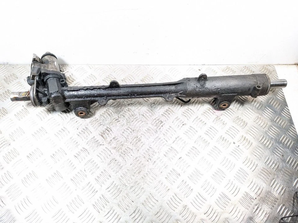 Volkswagen Touareg I 2007 dirección asistida cremallera engranaje 7l6422055bg LIQ3590 Foto 3 de 4