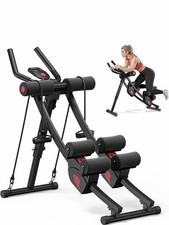 MERACH Ab Machine Ab Trainer AB Workout Equipment for Home