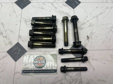 90-05 Mazda Miata Oem Trans Transmission Bell Housing Bolt Set Complete Starter