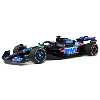 ALPINE F1 A524 N.31 PRESENTATION 2024 E.OCON 1:18 Solido Formula 1 -D- Neues Mod