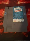 Nintendo Where's Waldo NES Game Cartridge Gray Label Vintage Kids Puzzle Retro