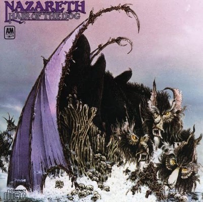 Nazareth Hair Of The Dog (CD)