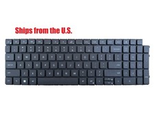 For Dell Inspiron 3521 US Keyboard New Original Non-Backlit