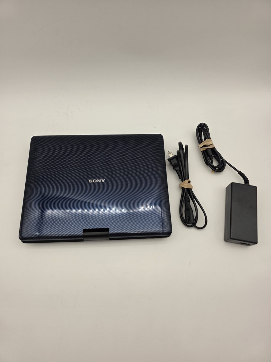 Sony BDP-SX1000 Portable Blu-Ray Player (10.1