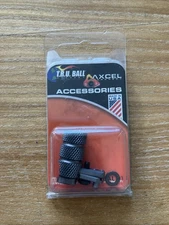 TruBall Axcel Archery Knurled Thumb Pin - Adjustable 3-Axis TKTP-3A