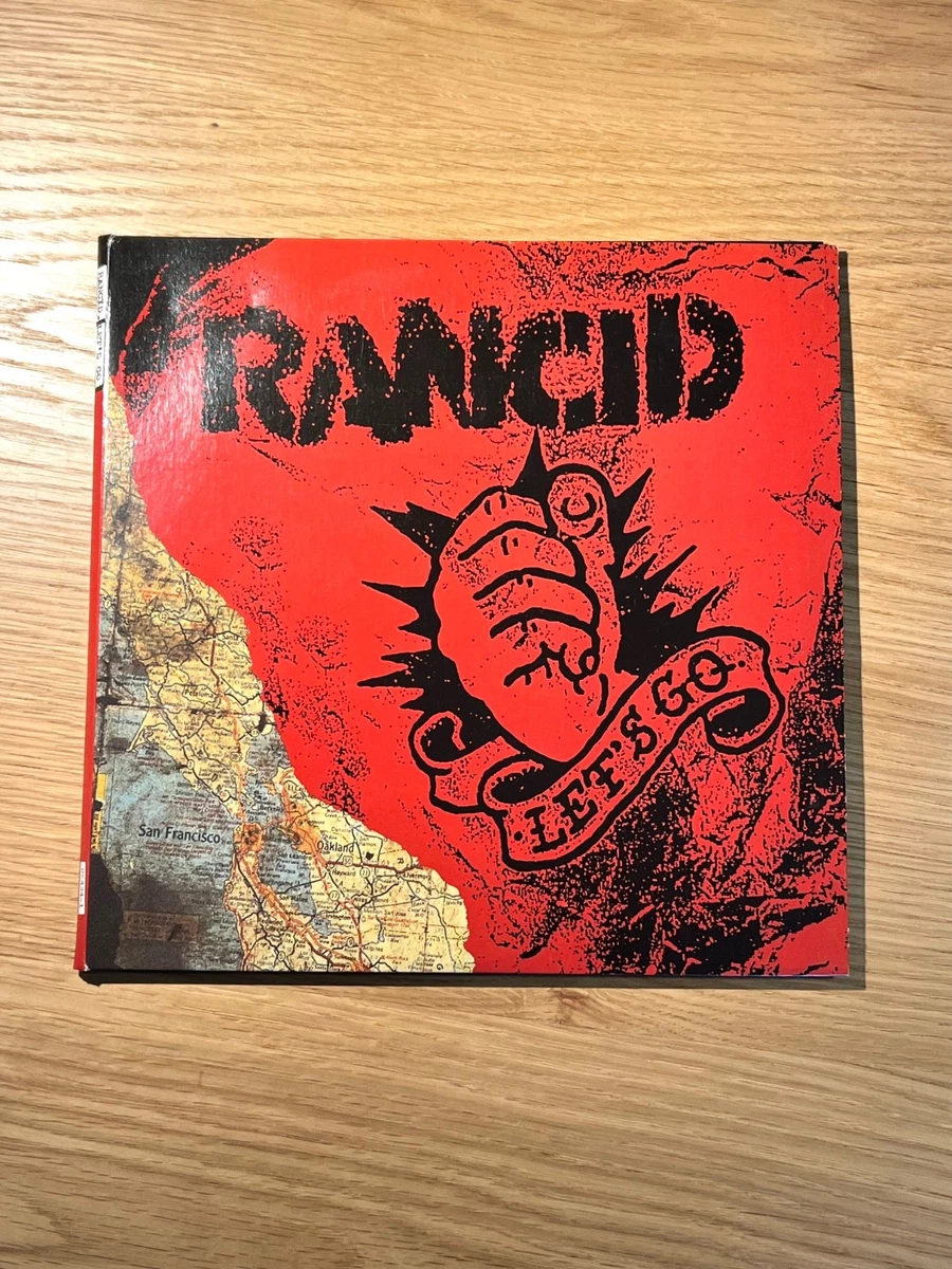 rancid lets go products for sale | eBay