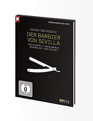 Rossini, Gioacchino - Der Barbier von Sevilla (Sternstunden de (DVD) (UK IMPORT)
