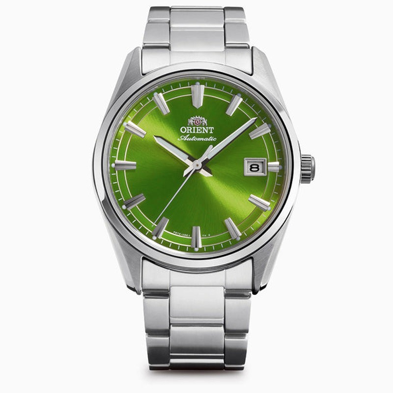 Orient Stretto RN-AC0R05E Green Automatic Mechanical Sapphire Men