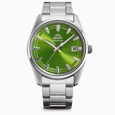 Orient Stretto RN-AC0R05E Green Automatic Mechanical Sapphire Men
