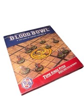 Warhammer Blood Bowl: Tomb Kings Team Pitch doppelseitig Fantasy Football Neu in OVP
