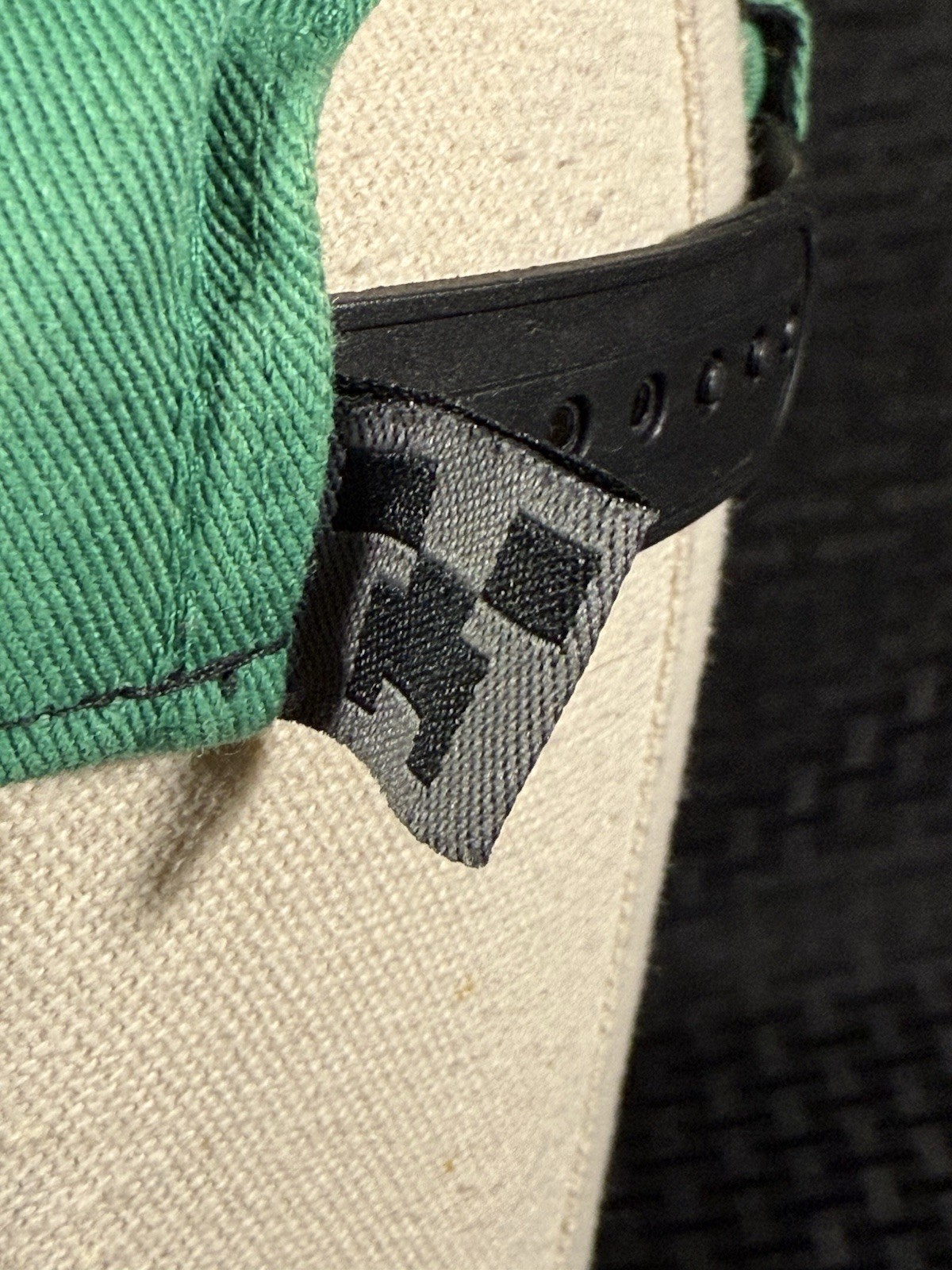 2017 Minecraft Creeper Face Baseball Hat TNT Vide… - image 10