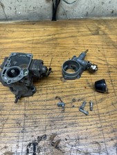 Mercedes Solex 34 Picb Carb Carburetor 4560120 Single Barrel W110 190