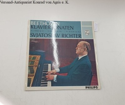 Klaviersonaten Nr. 11 B-dur : No. 19 g-moll : Nr. 20 G-dur : Svjatoslav Richter 