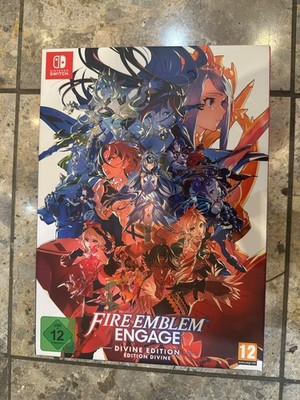 Fire Emblem Engage Divine Edition - Nintendo Switch Spiel