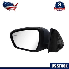 1x Driver Side Left Mirror LJ6Z-17683-DA For Ford Escape 2020-2023