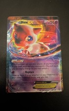 Mew EX 46/124 Dragons Exalted Holo on eBay
