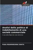 Pablo Ngamanuana Swata | Analisi Della Politica Di Indebitamento Di Una...
