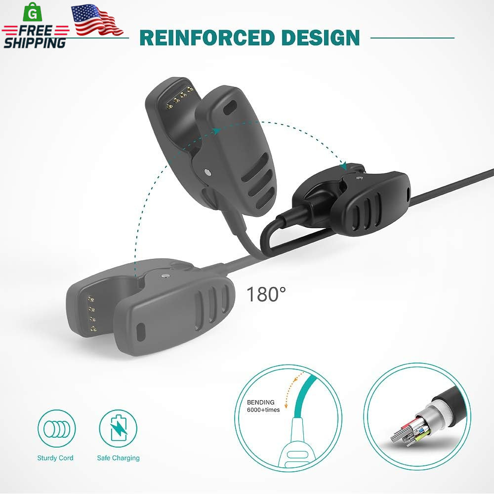 Charger for Suunto 3 5 Traverse Kailash Spartan Ambit USB Cable 100Cm