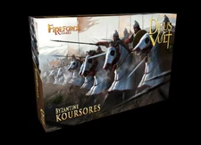 Fireforge Games Deus Vult: Byzantine Koursores (12) FRG DVBY03-BS